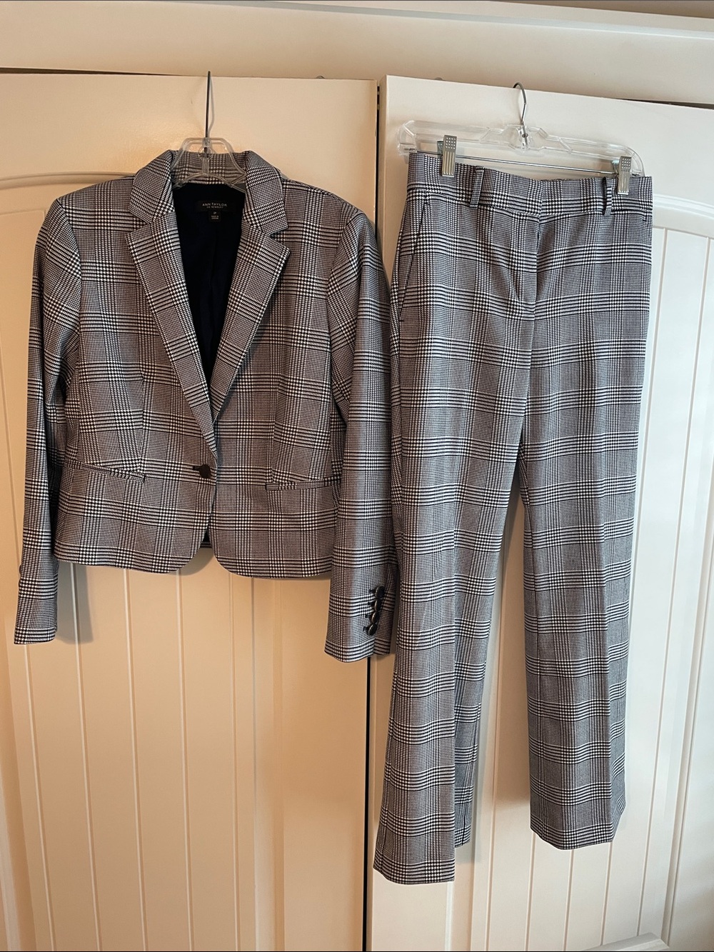 Ann Taylor Petite Suit